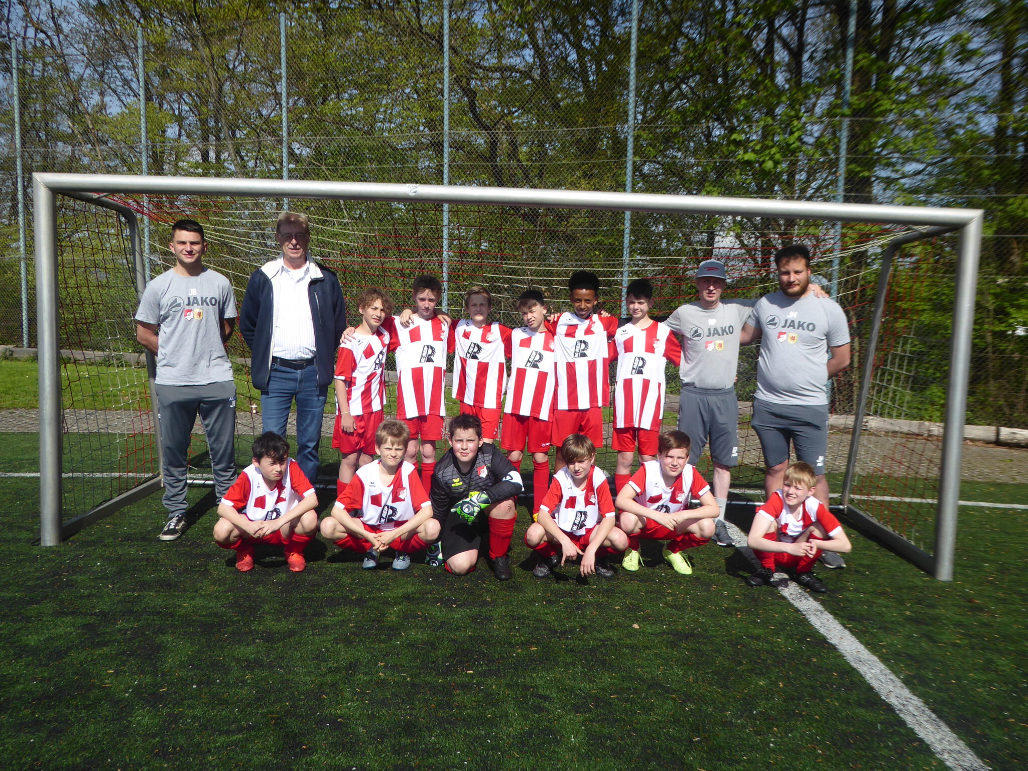 SV Schnellenbach 1958 e.V. Die Macht vom Höchsten